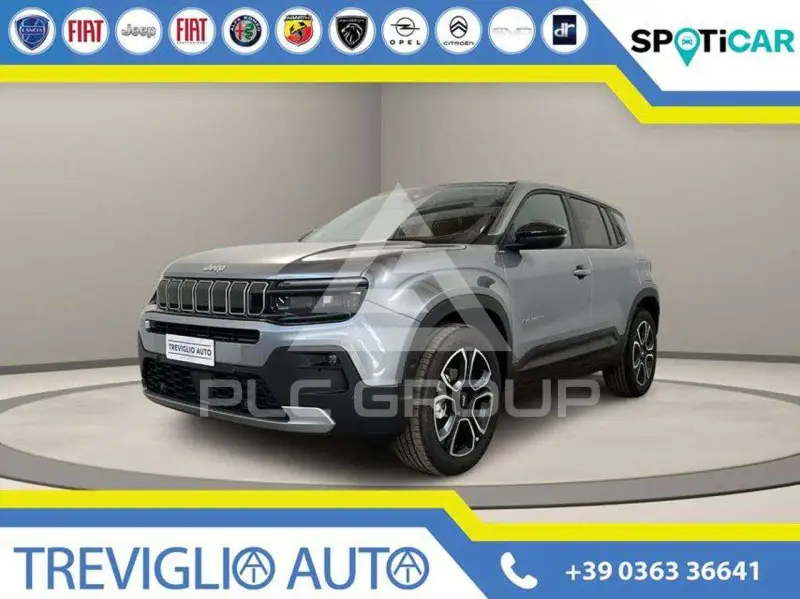 2026 Jeep Avenger