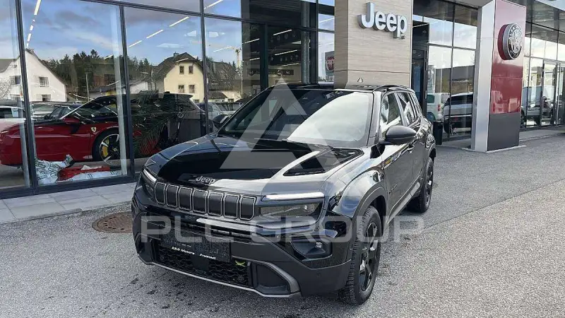2026 Jeep Avenger