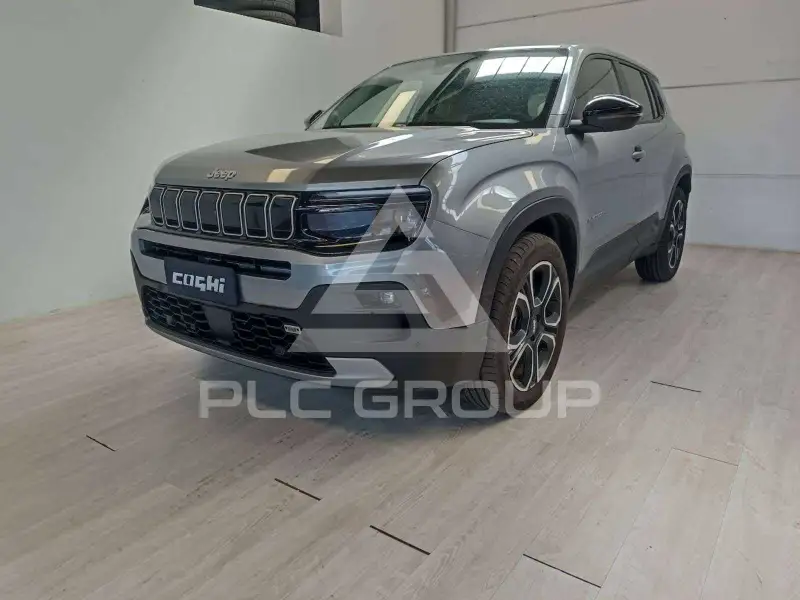 2026 Jeep Avenger
