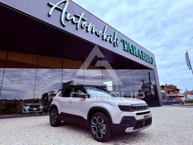 2026 Jeep Avenger