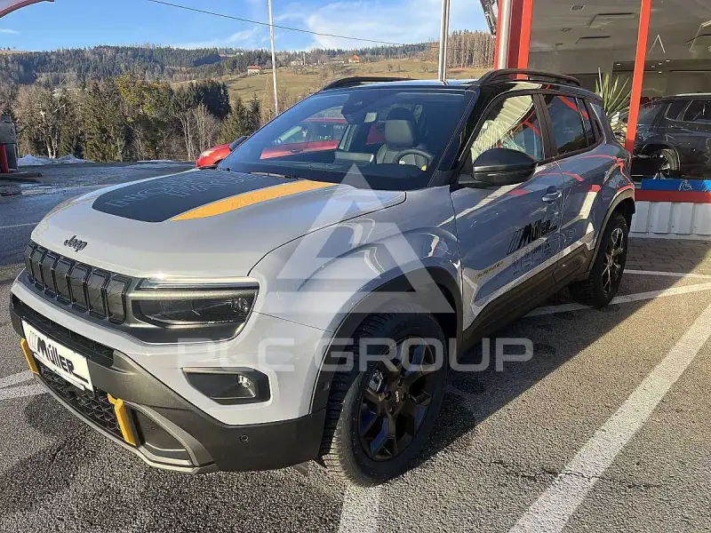 2026 Jeep Avenger