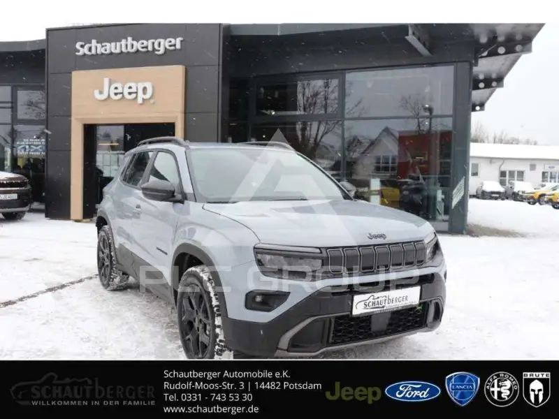 2026 Jeep Avenger