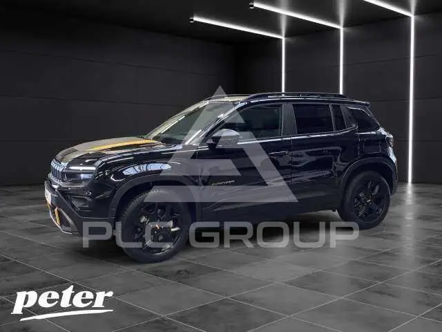 2026 Jeep Avenger