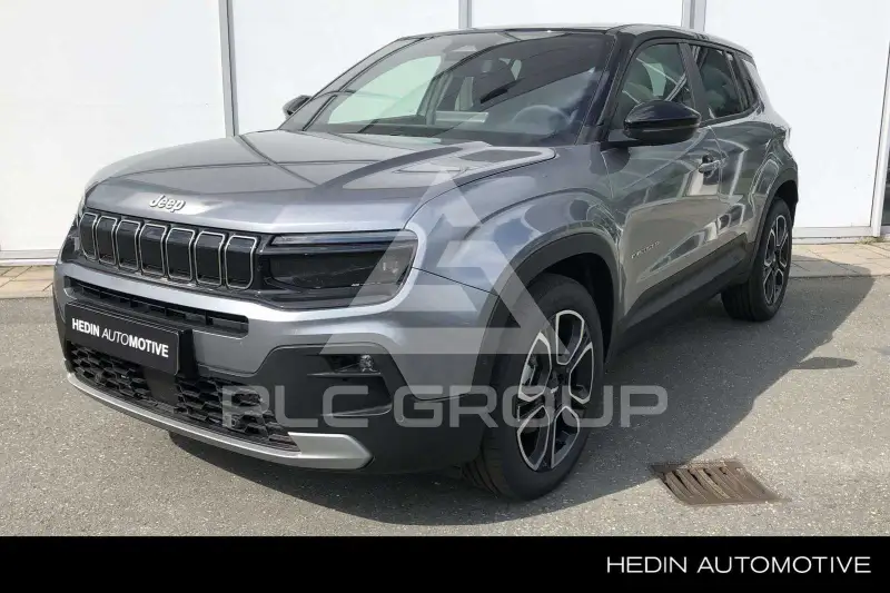 2026 Jeep Avenger