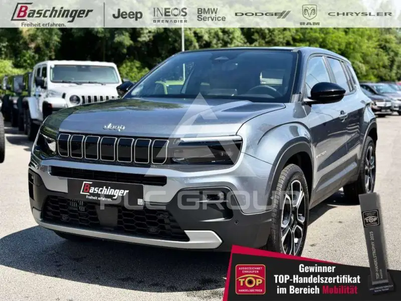 2026 Jeep Avenger