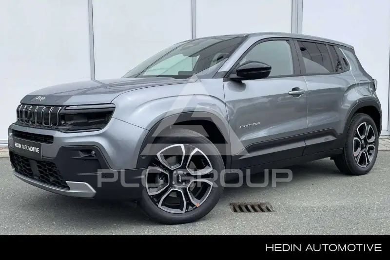 2026 Jeep Avenger
