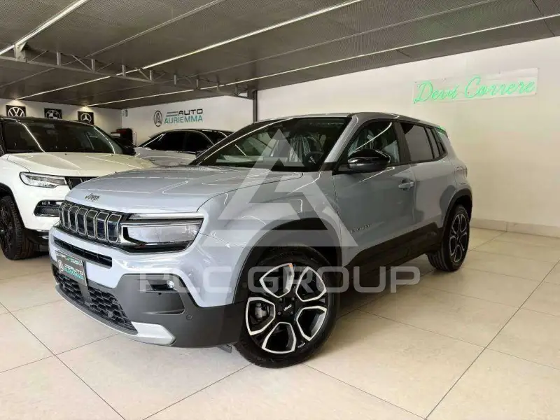 2026 Jeep Avenger
