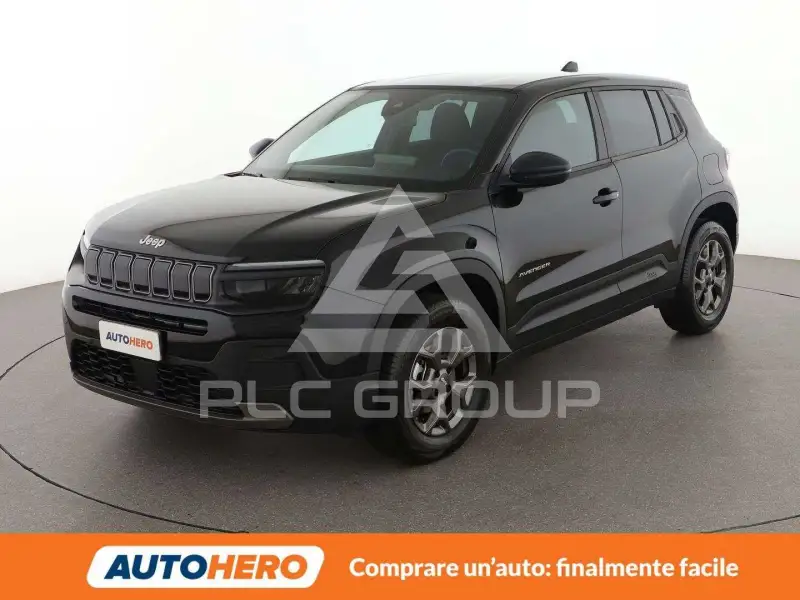 2026 Jeep Avenger