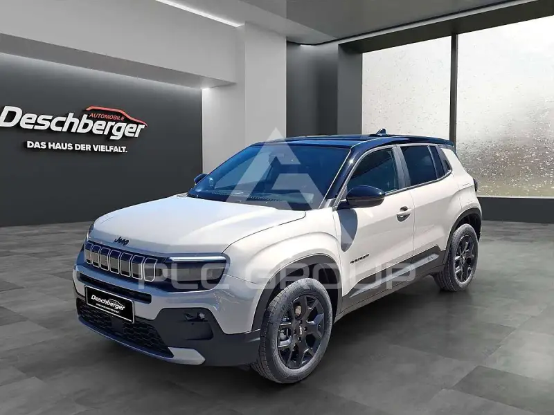 2026 Jeep Avenger