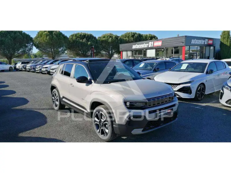 2026 Jeep Avenger