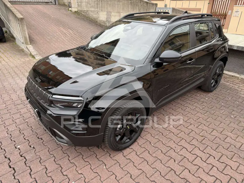 2026 Jeep Avenger