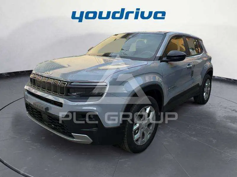 2026 Jeep Avenger