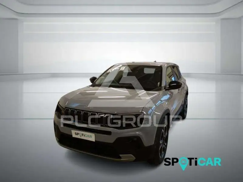 2026 Jeep Avenger