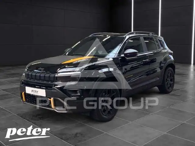 2026 Jeep Avenger