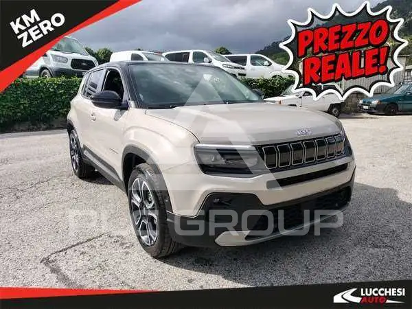 2026 Jeep Avenger
