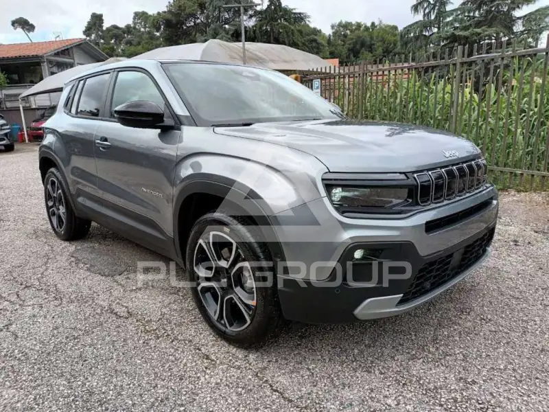 2026 Jeep Avenger