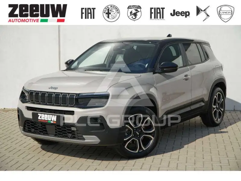 2026 Jeep Avenger