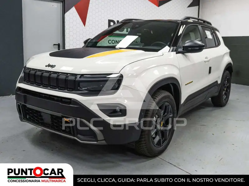 2026 Jeep Avenger