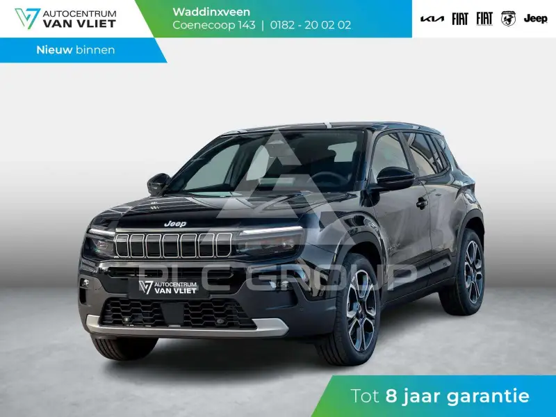 2026 Jeep Avenger