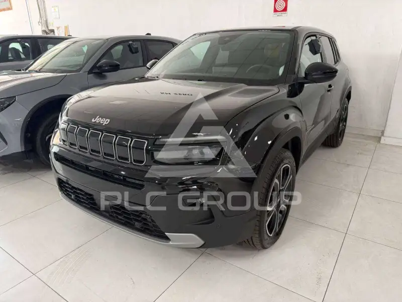 2026 Jeep Avenger
