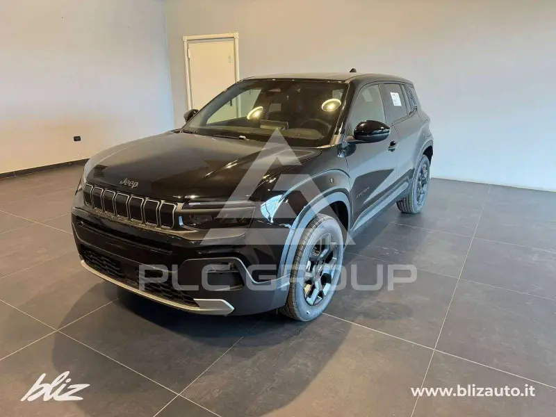 2026 Jeep Avenger