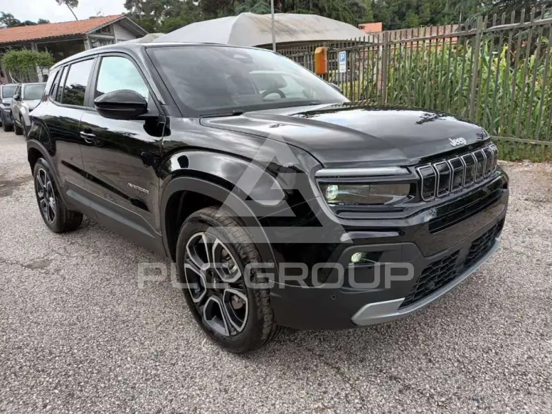 2026 Jeep Avenger