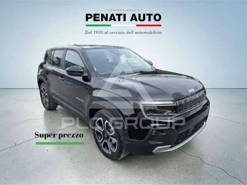 2026 Jeep Avenger
