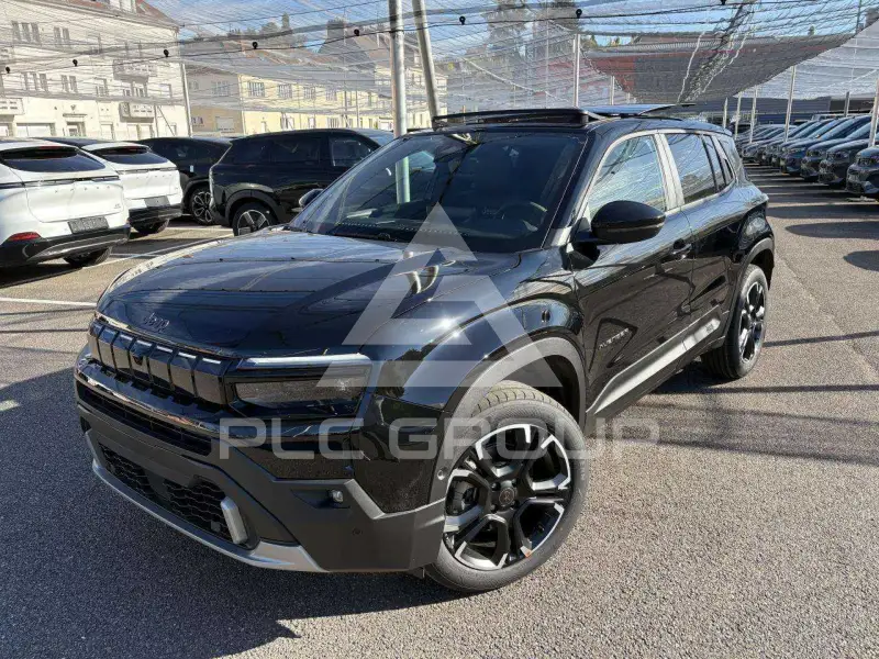 2026 Jeep Avenger