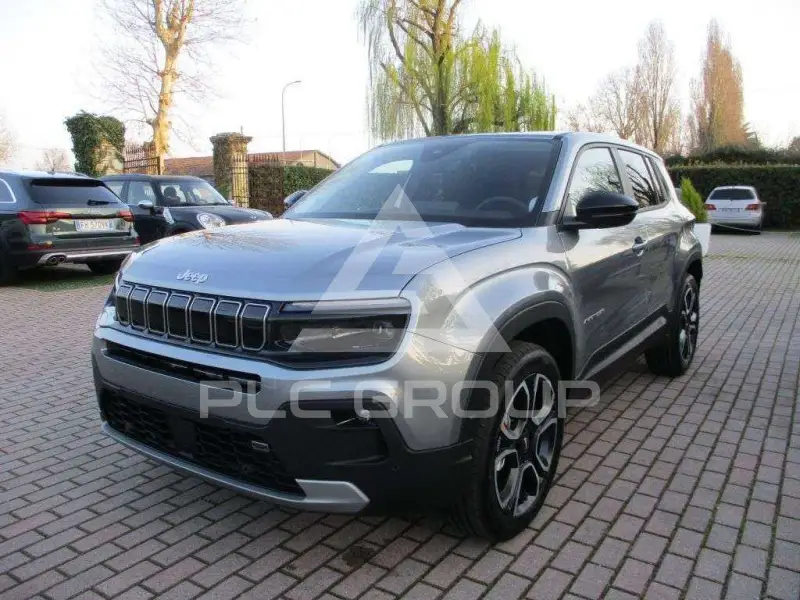 2026 Jeep Avenger