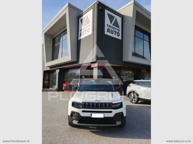 2026 Jeep Avenger