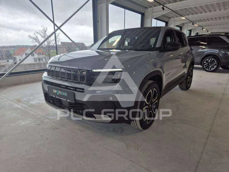 2026 Jeep Avenger