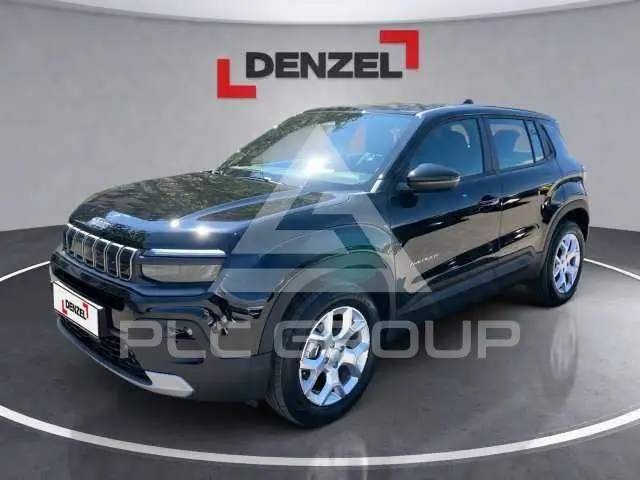 2026 Jeep Avenger