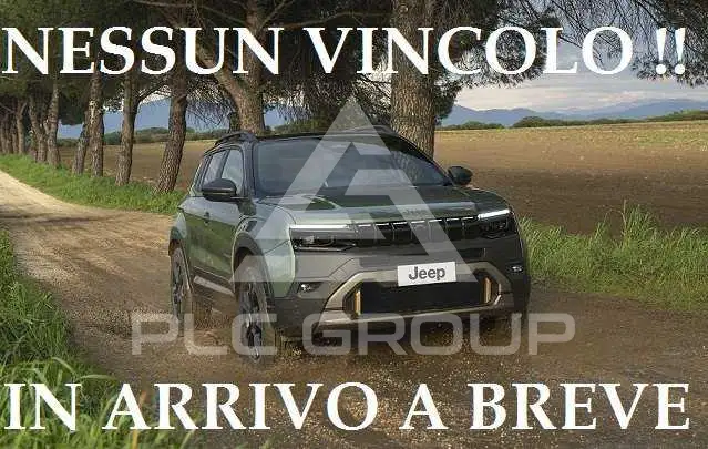 2026 Jeep Avenger