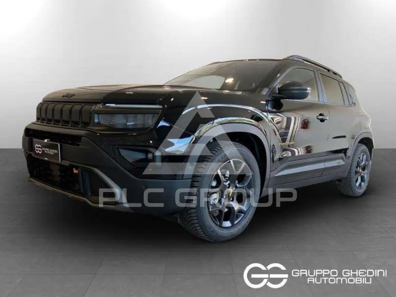 2026 Jeep Avenger
