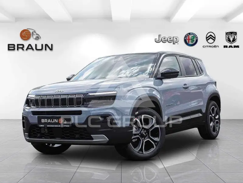 2026 Jeep Avenger