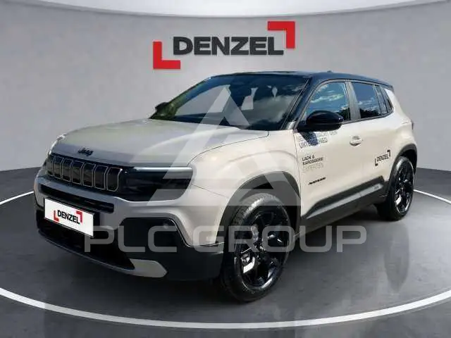 2026 Jeep Avenger