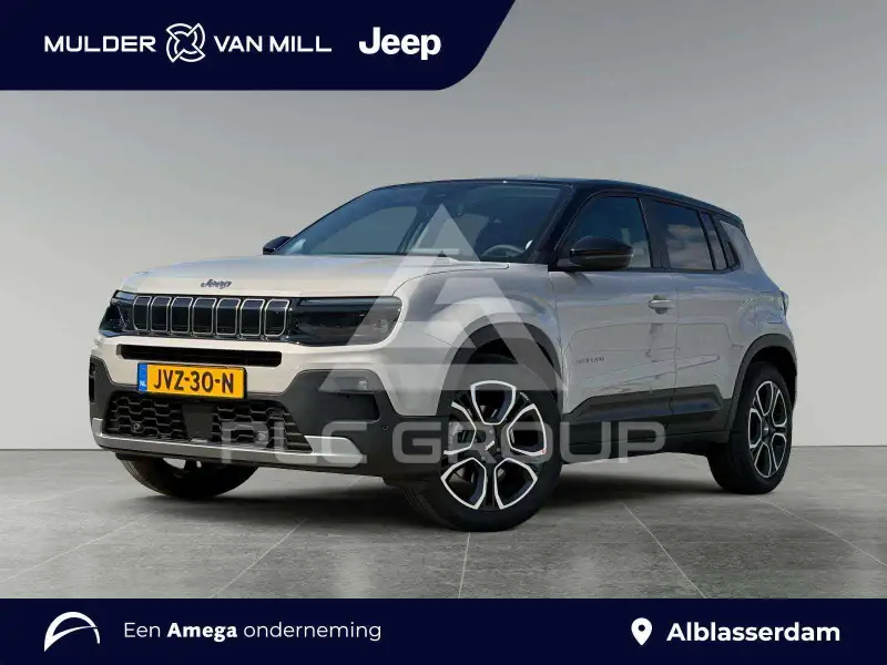 2026 Jeep Avenger