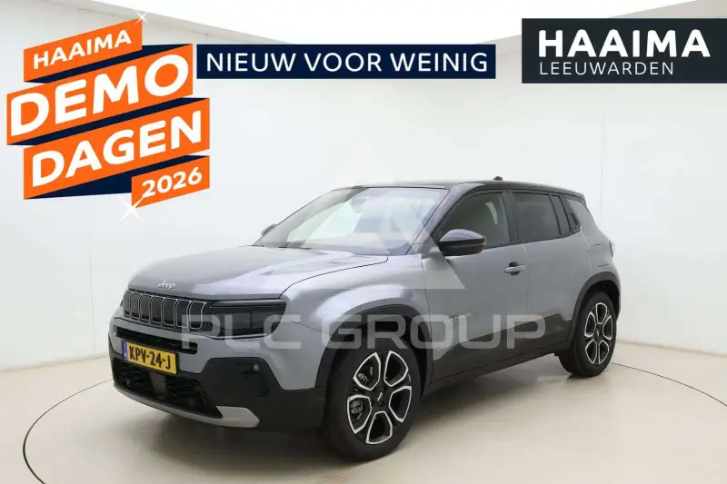 2026 Jeep Avenger