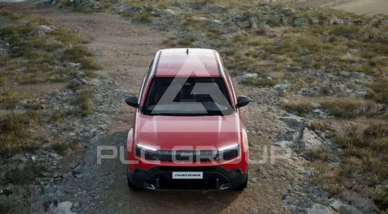 2026 Jeep Avenger