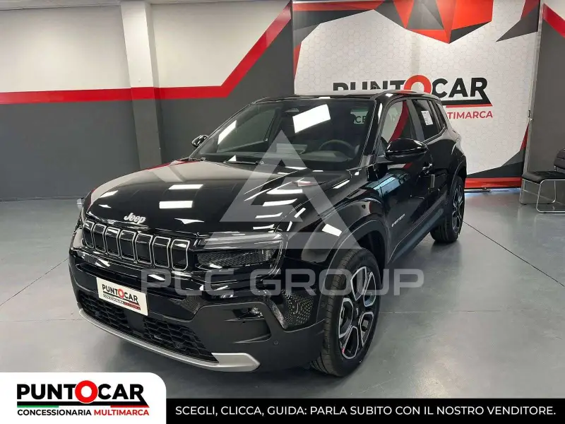2026 Jeep Avenger