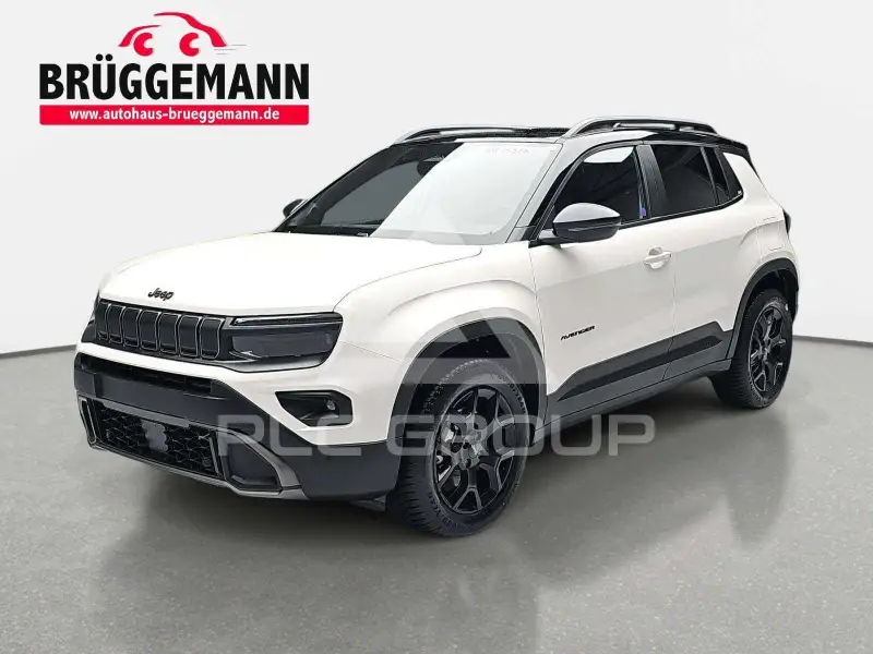 2026 Jeep Avenger