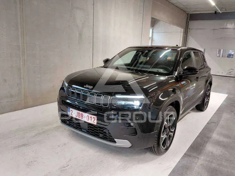 2026 Jeep Avenger