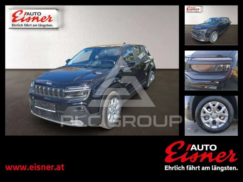 2026 Jeep Avenger