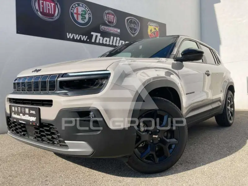 2026 Jeep Avenger