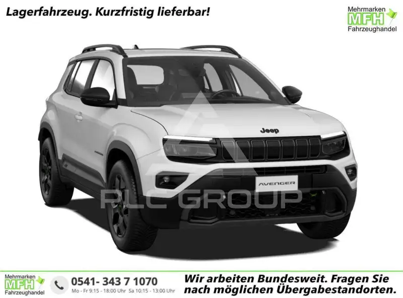 2026 Jeep Avenger