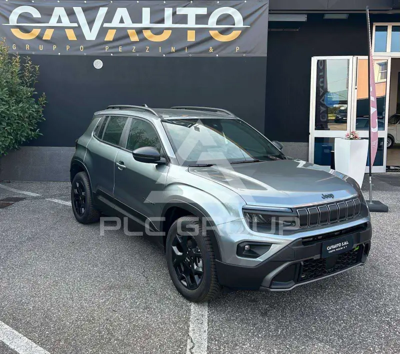 2026 Jeep Avenger