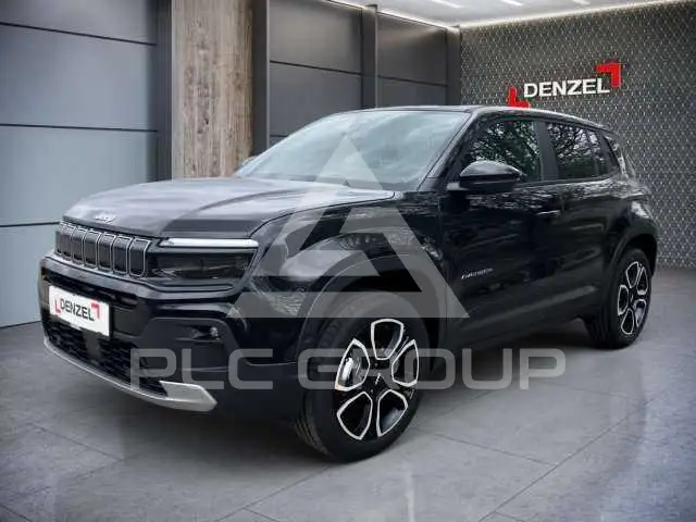 2026 Jeep Avenger