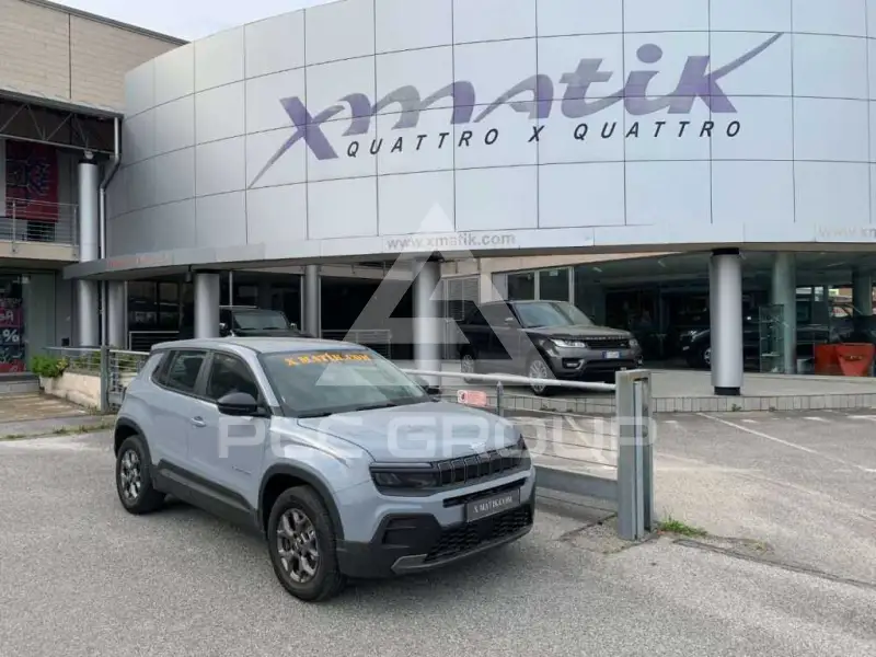 2026 Jeep Avenger