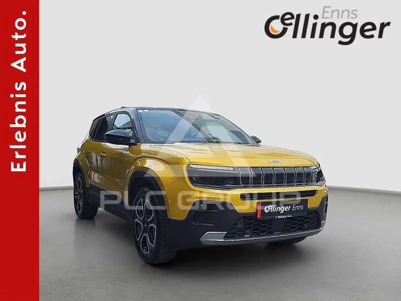 2026 Jeep Avenger
