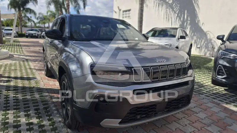 2026 Jeep Avenger